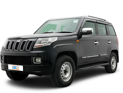 2017 Mahindra TUV300 - SUV - Diesel - Manual - ₹3.20 lakh